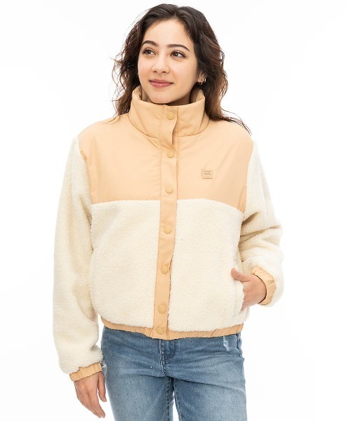 BILLABONG（ビラボン） ブルゾン アウター レディース LOST TRAILS