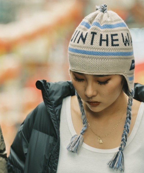 MAGIC NUMBER（マジック ナンバー） ニット帽 ニットキャップ 「MAGIC