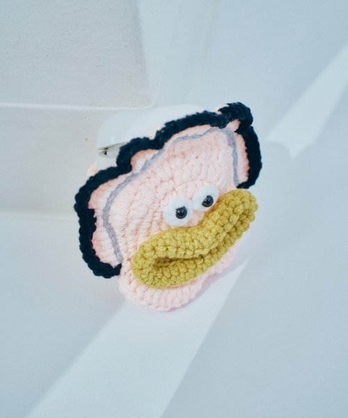 新品】Ooochie Koochie×カープコラボT ◇マスコットポーチ 牡蠣 追加