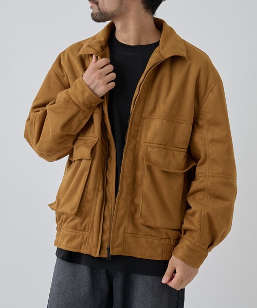 COLONY 2139（コロニー トゥーワンスリーナイン） ブルゾン アウター