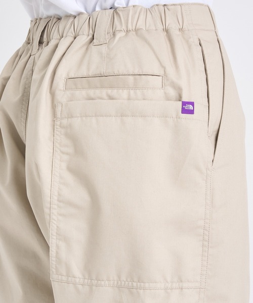 THE NORTH FACE PURPLE LABEL チノパン 「THE LABEL/ザノースフェイス