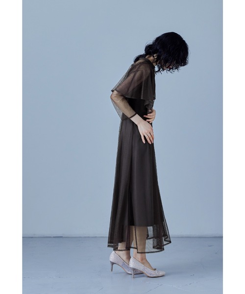 niana オケージョン お呼ばれ ドレス(M-short) niana（ニアナ） ドレス