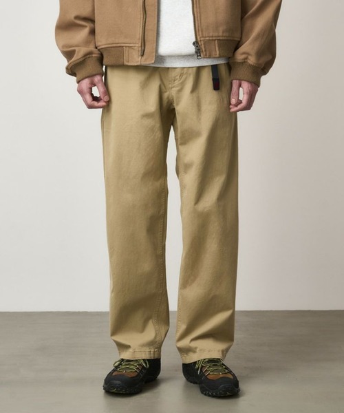 GRAMICCI（グラミチ） チノパン 「GRAMICCI」CLIFF PANT メンズ