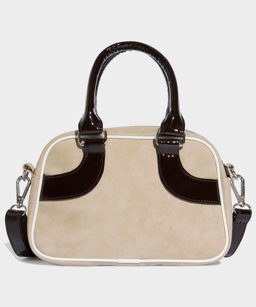 adidas（アディダス） ショルダーバッグ ミニ ボウリングバッグ