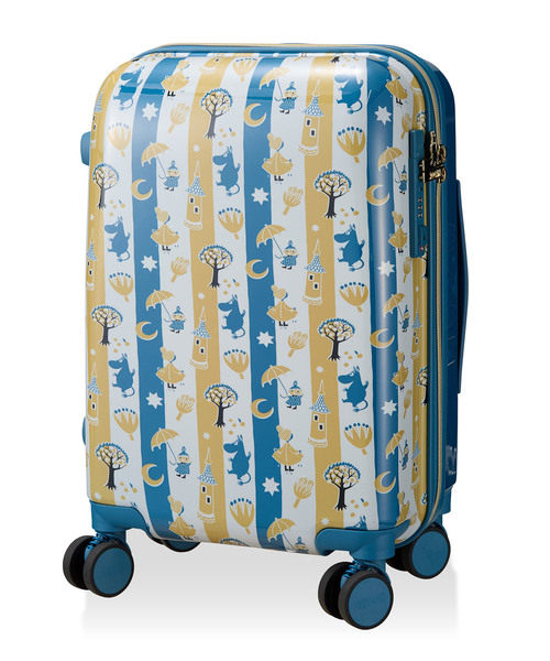 スーツケース 「MOOMIN/ムーミン」スーツケース ムーミン小説80周年