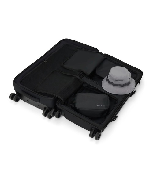 Dakine ダカイン Wheeled Duffle 90L キャリーバッグ dakine スーツ