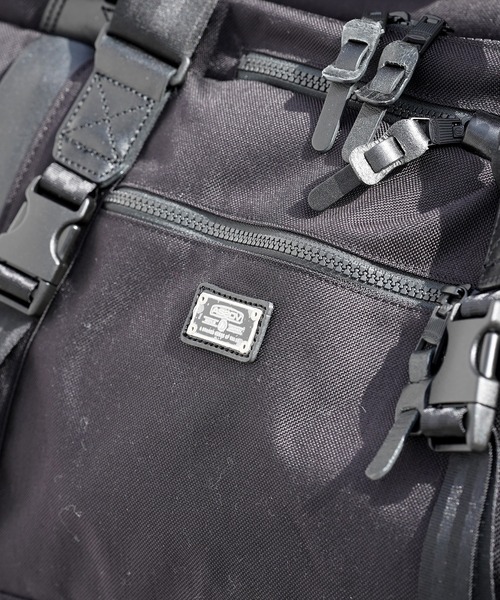 AS2OV（アッソブ） ドラムバッグ EXCLUSIVE BALLISTIC NYLON 3WAY