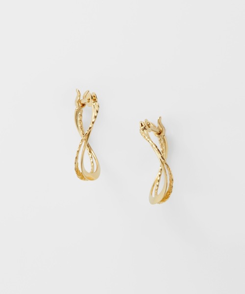 agete CLASSIC（アガットクラシック） ピアス K18ピアス（14144112032