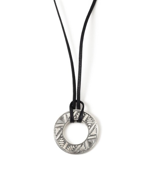 TUAREG（トゥアレグ）】シルバー925/ハートブローチ＆ネックレス