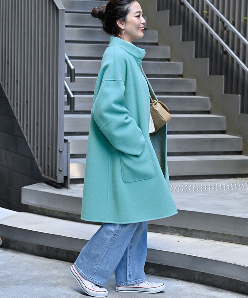 B.C STOCK（ベーセーストック） アウター 「追加」S120ブレンド