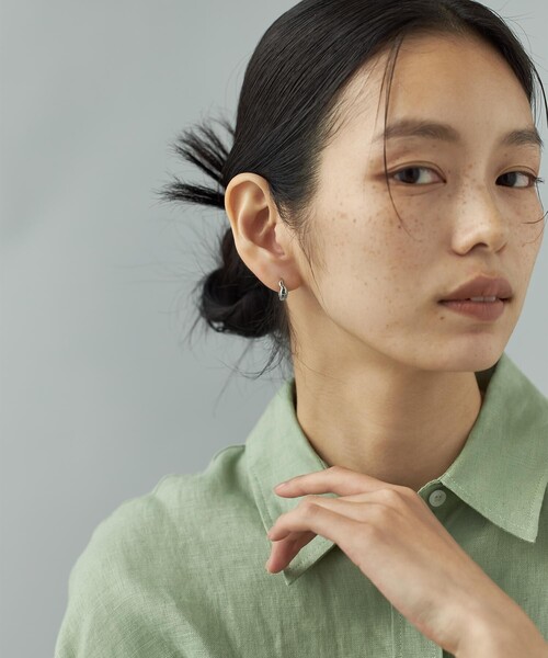 Jouete（ジュエッテ） ピアス 「スナップピアス」 ドロップ レディース