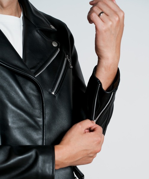 RATTLE TRAP（ラトルトラップ） 革ジャン ライダース SHEEP LEATHER