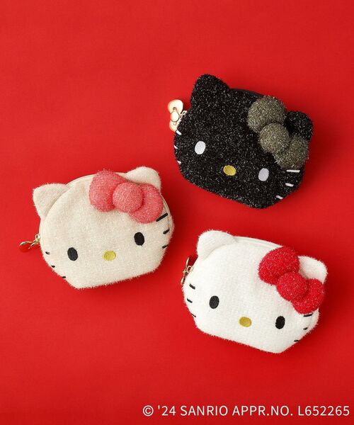 フェイラー サンリオ ハローキティ ポーチ ハローキティ フェイラー
