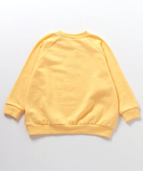 BREEZE（ブリーズ） トレーナー カラフルロゴトレーナー キッズ 子供服