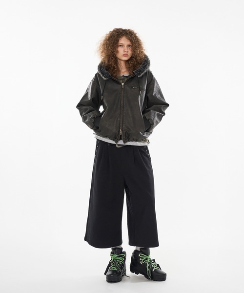 WISH FOR EVER（ウィッシュフォーエバー） ブルゾン アウター 「新色