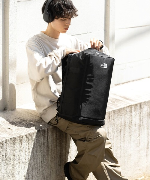 NEW ERA（ニューエラ） ボストンバッグ ダッフルバッグ 2WAY ONSPOTZ