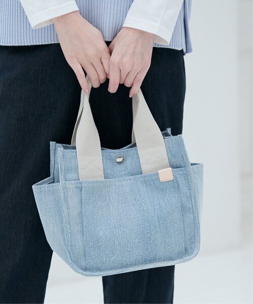 ikka（イッカ） トートバッグ 「雑誌InRed5月号掲載」キャンバス