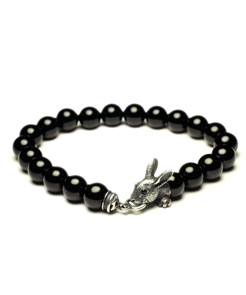 JAM HOME MADE（ジャムホームメイド） ブレスレット 十二支 数珠