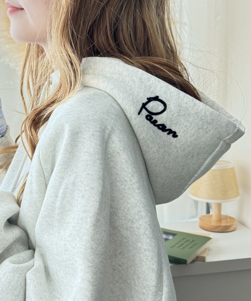 ガーネットクロウ livescope2005 GCロゴ入りパーカー Lサイズ WEB限定