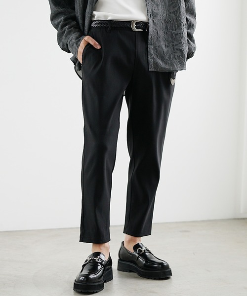 MinoriTY（マイノリティ） チノパン 「MinoriTY」さらさらツイル