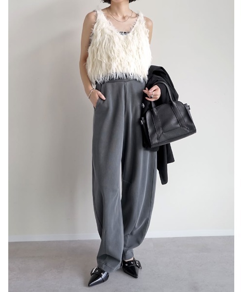 Re:EDIT（リエディ） パンツ レディース : ZOZOTOWN Yahoo!店 - 通販