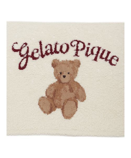 gelato pique（ジェラートピケ） ブランケット 「HOLIDAY」ジェラート