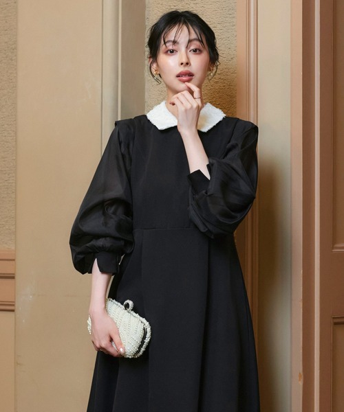 RUIRUE BOUTIQUE（ルイルエブティック） ドレス オケージョンドレス