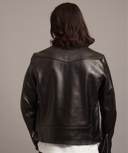 Schott N.Y.C（ショット） 革ジャン ライダース SCHOTT-70S SINGLE