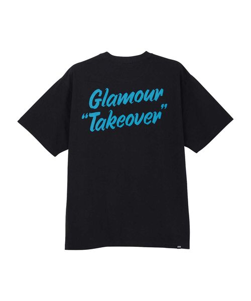 HYSTERIC GLAMOUR（ヒステリックグラマー） 半袖Tシャツ MEDIUM レッド