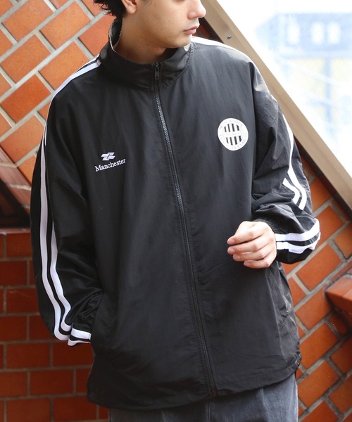 BUCK-TICK ナイロンジャケット XL ブラック BUCK-TICK ナイロン