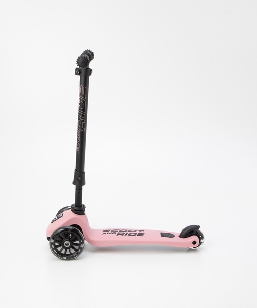 SCOOT AND RIDE おもちゃ SCOOT＆RIDE HIGHWAYKICK 3 スクート＆ライド