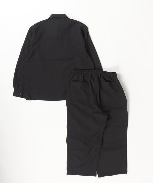 ARCADE（アーケード） セットアップ 上下セットアップ ツイル CPO