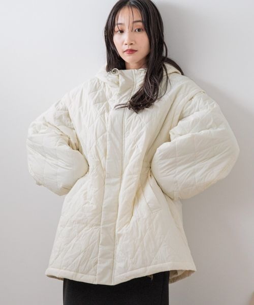 LOWRYS FARM（ローリーズファーム） ブルゾン アウター 2WAY