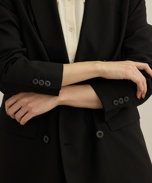 ROPE'（ロペ） ジャケット テーラードジャケット ウールテーラード