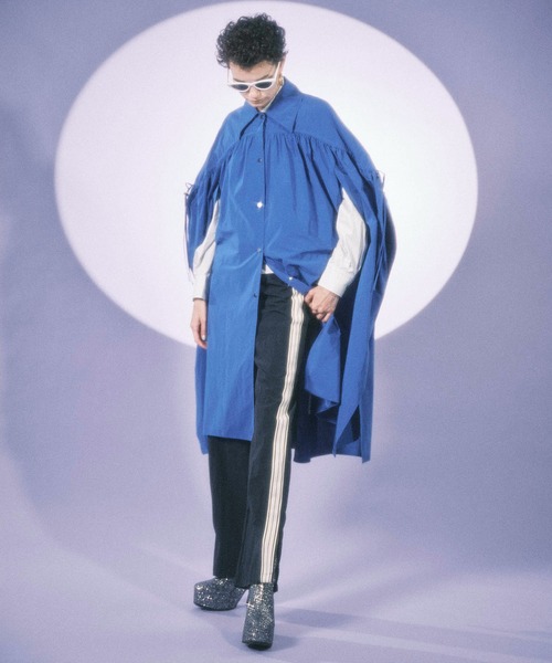 MAISON SPECIAL（メゾンスペシャル） ステンカラーコート コート 2way