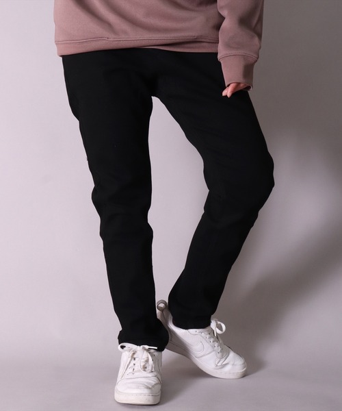 BAYBLO ジーンズ (BB)「ユニセックス」デニム サルエル パンツ メンズ