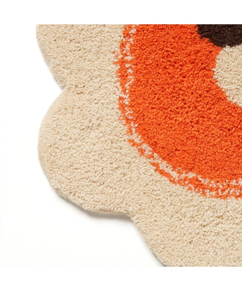 STUDIO SEVEN ラグ ラグマット STUDIO SEVEN x MIYOSHI RUG Chair Rug