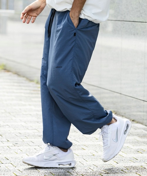 phenix（プラスフェニックス） パンツ WASHER PANTS ワッシャー素材