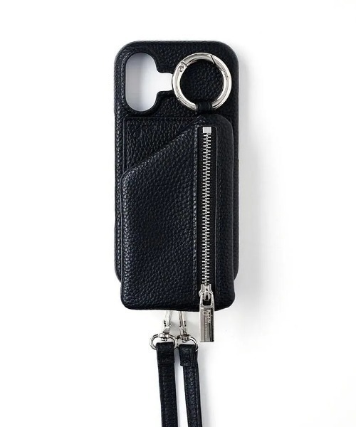 ajew（エジュー） スマホケース ajew/エジュー/「ひも付き