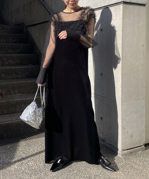 CAPRICIEUX LE'MAGE（カプリシューレマージュ） ワンピース