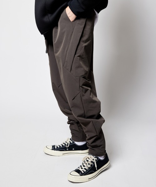 rehacer（レアセル） パンツ : Tactical Tapered Pants / タクティカル