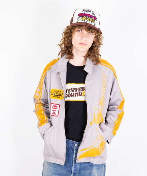 HYSTERIC GLAMOUR（ヒステリックグラマー） ブルゾン アウター DETROIT