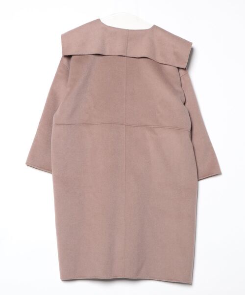 Mila Owen（ミラオーウェン） コート 0 ブラウン レディース