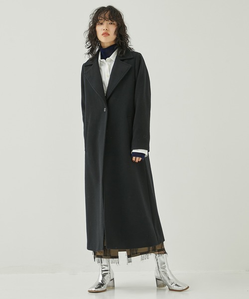 PUBLIC TOKYO（パブリックトウキョウ） コート チェスターコート