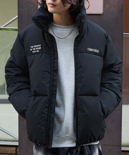 FREEDOMDAY（フリーダムデイ） ダウンジャケット X-SMALL ネイビー