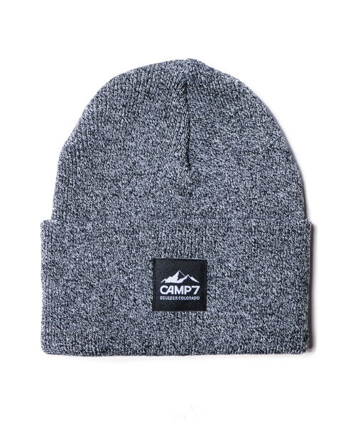 CAMP7（キャンプセブン） ニット帽 ニットキャップ 「CAMP7」CLASSIC