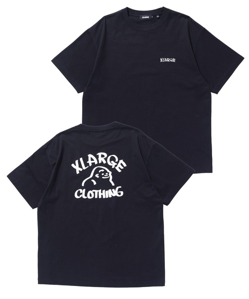 XLARGE（エクストラ ラージ） tシャツ DRAWING OG S/S TEE メンズ