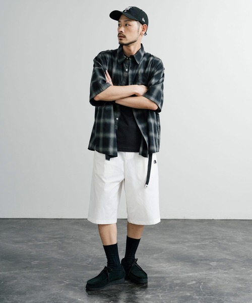 THE NORTH FACE（ザ ノースフェイス） パンツ 日本未展開モデル WHITE