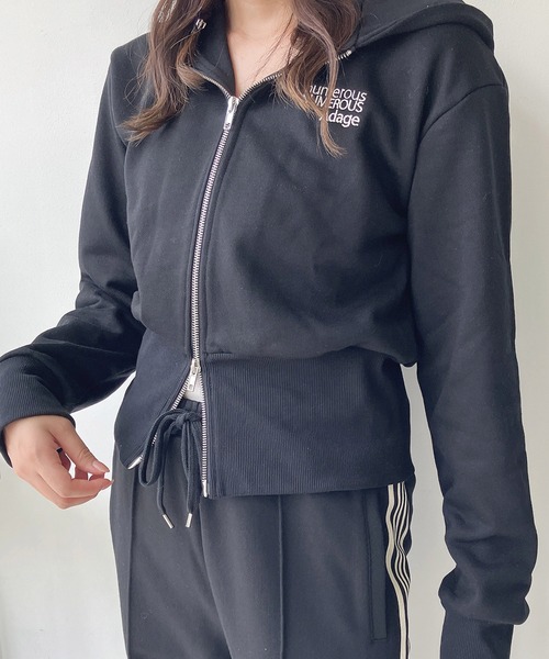 Ado first World tour 「Wish」 パーカー黒(s) Ado first World tour