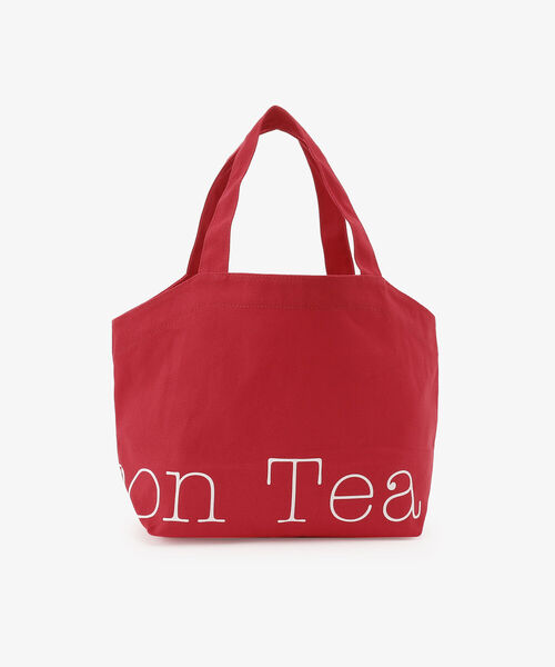 Afternoon Tea（アフタヌーンティー） トートバッグ 帆布ポケットート